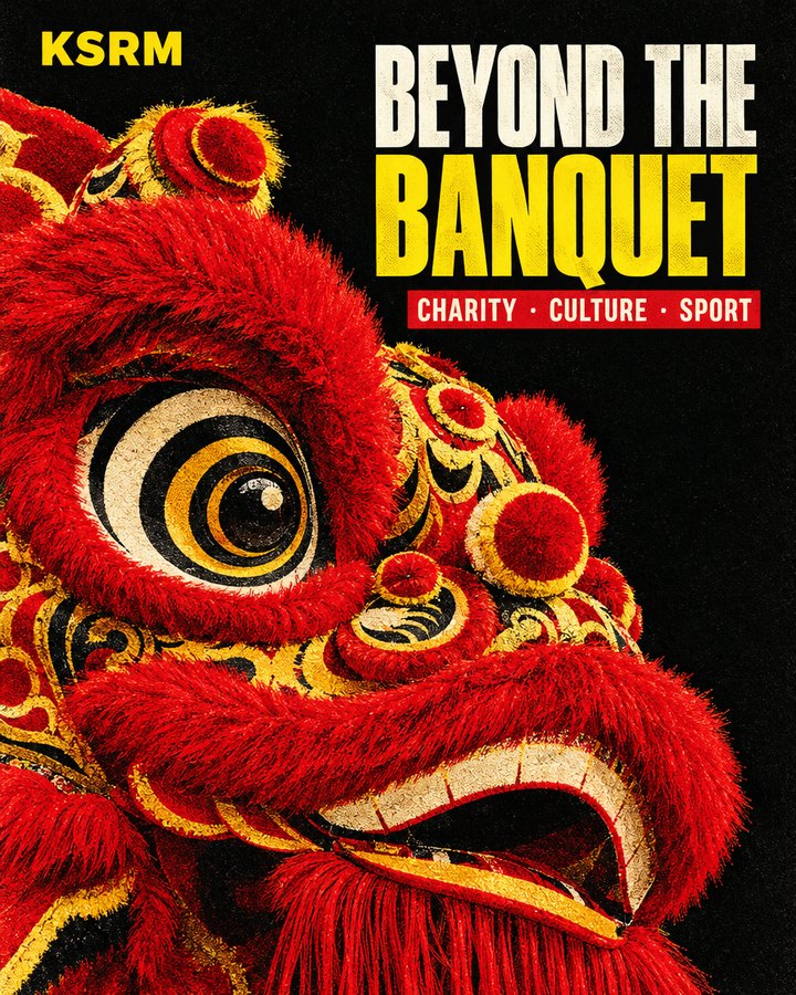 From banquets and charity to dragon-and-lion dance and football: how does the organisation appear in public?