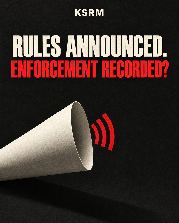 From an anti-scam notice to event discipline: how does the organisation manage members?