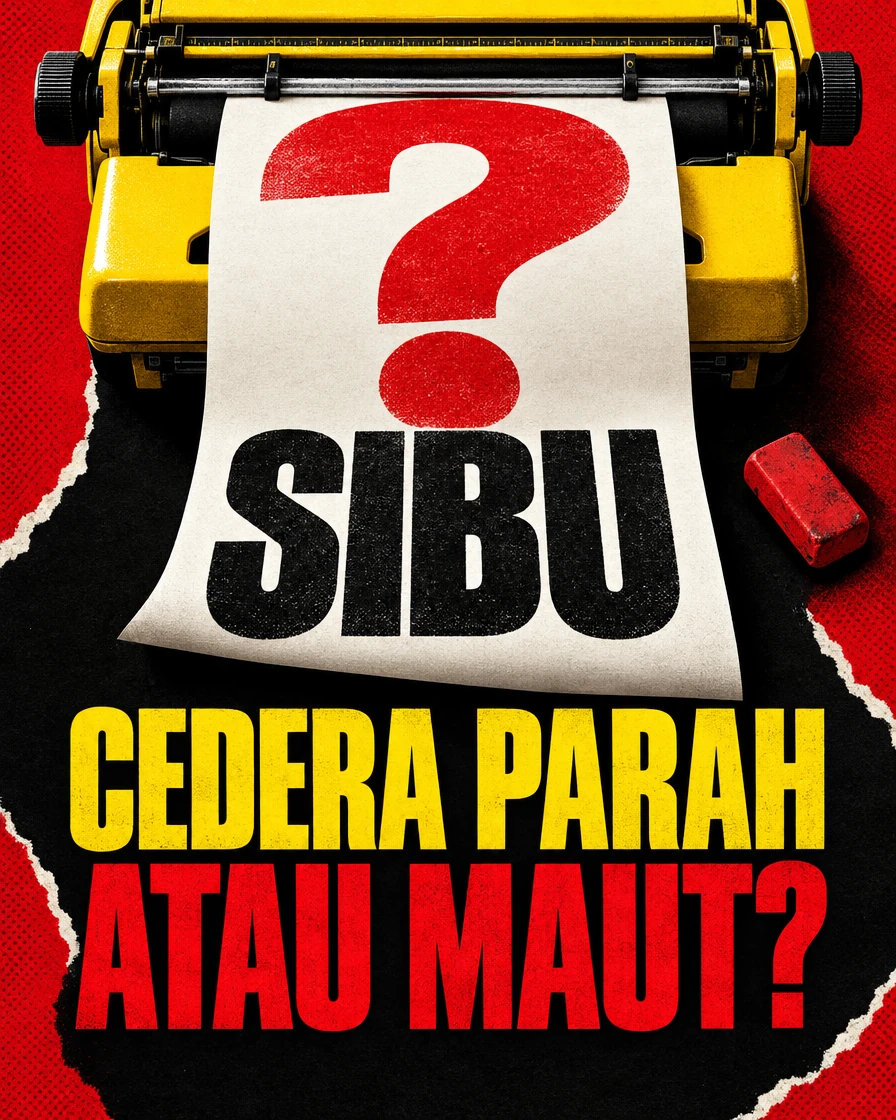 Tembakan Sibu: bagaimana satu kiriman menukar rawatan hospital menjadi kematian?