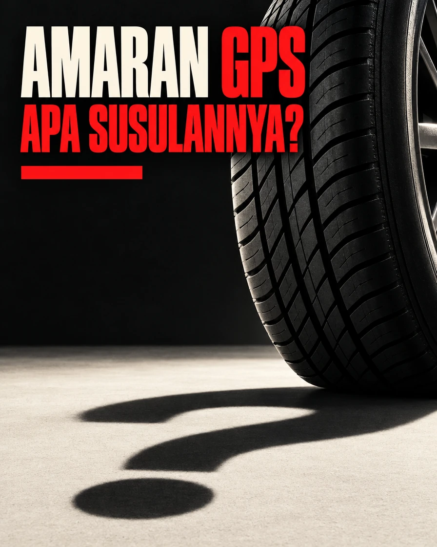 GPS dan amaran serangan September: tiga bahasa disiarkan, di mana susulannya?