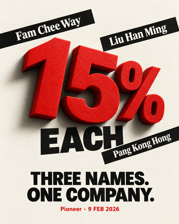 The people around Benz King: Liu, Pang and local names