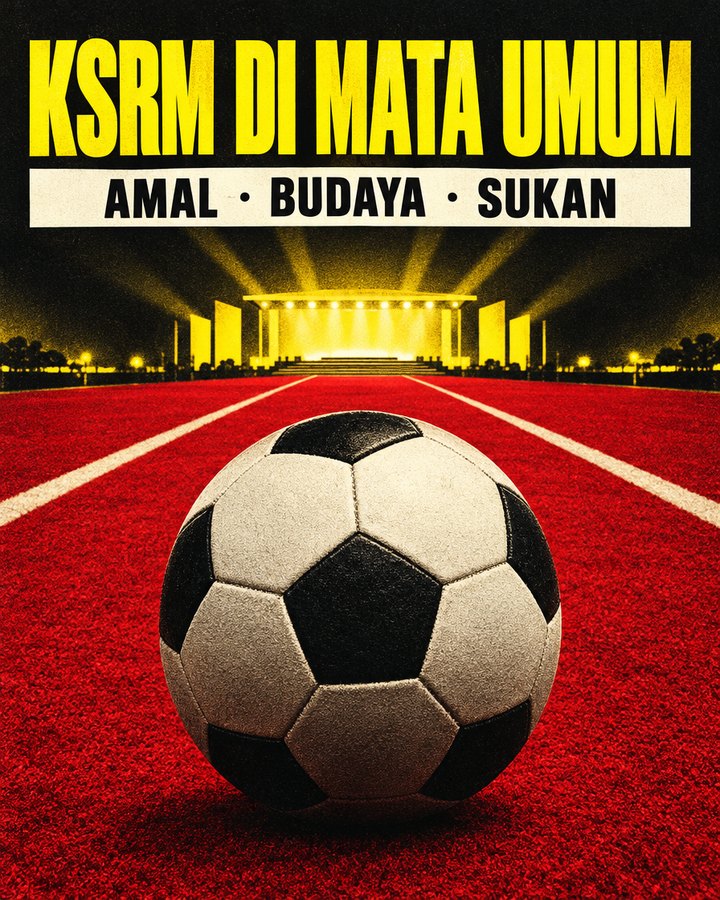 Daripada jamuan dan amal kepada tarian naga, singa dan bola sepak: bagaimana organisasi tampil di mata masyarakat?