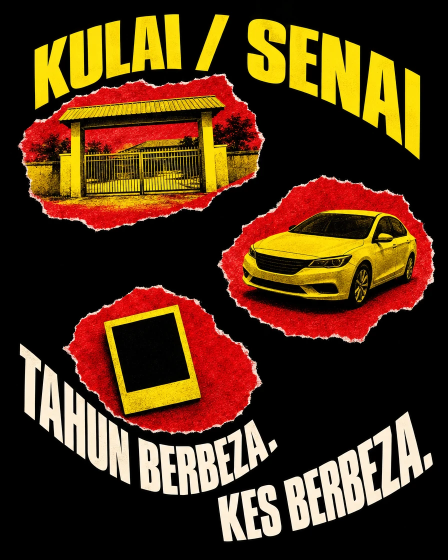Kulai / Senai: remaja diserang kerana enggan menyertai, tujuh tahun kemudian kes maut cetus semula kontroversi geng